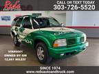 1999 Oldsmobile Bravada Pace Car Pace Car 4x4 only 12,000 miles Collectors Dream