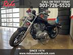 2013 Harley-Davidson Sportster SuperLow 883 Only 400 miles!