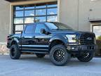 2016 Ford F-150 XLT 4x4 4dr SuperCrew 5.5 ft. SB