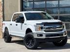 2018 Ford F-150 XLT 4x4 4dr SuperCrew 5.5 ft. SB