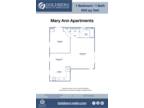 Mary Ann Apartments - One Bedroom with Dining Room