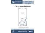 113-117 Vose Avenue - Studio