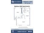 Madison Mall Apartments - One Bedroom