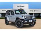 2024 Jeep Wrangler Sahara 4xe Retail "NT"