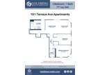 101 Terrace Avenue Apartments - Two Bedroom 1 bath
