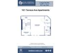 101 Terrace Avenue Apartments - Studio Large