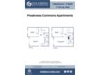 Preakness Commons - 3 Bedroom Duplex