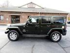 2012 Jeep Wrangler Unlimited Unlimited Sahara 4WD