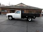 1982 Chevrolet C/K 30 Regular Cab 2WD