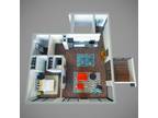 Habitat - 1 Bed - Park View + Office & Deck