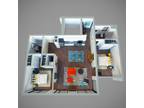 Habitat - 2 Bed - Park View + Office