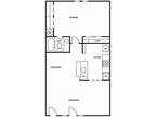 Sandstone Apartments - D - One Bedroom One Bath