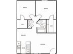 Sandstone Apartments - Two Bedroom One Bath