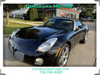 2008 Pontiac Solstice Roadster