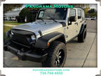 2012 Jeep Wrangler Unlimited Sport 4WD