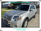 2008 Mercury Mariner Premier 4WD