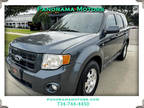 2008 Ford Escape Limited 4WD