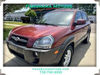 2006 Hyundai Tucson GLS 2.7 2WD