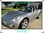 2006 Pontiac Solstice Roadster