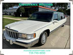 1996 Cadillac Fleetwood Sedan