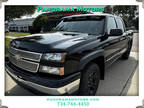 2006 Chevrolet Silverado 1500 LT1 Crew Cab 4WD