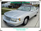 1999 Cadillac DeVille dElegance