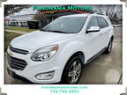 2016 Chevrolet Equinox LTZ AWD