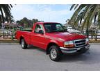 1998 Ford Ranger XLT 2dr Standard Cab LB