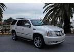 2011 Cadillac Escalade Base 4dr SUV