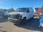 2011 Ford Econoline Cargo Van E-150 Commercial