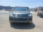 2013 Volkswagen Touareg 4dr TDI Sport