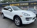 2012 Porsche Cayenne Base