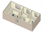 Camelot Square III Apartments - Arthur - Two Bedroom