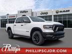 2024 Ram 1500 Rebel