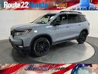 2024 Honda Passport Black Edition