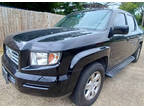 2006 Honda Ridgeline RTL AT