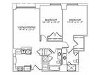 Palisades of Bethesda - 2 Bedroom 2 Bathroom