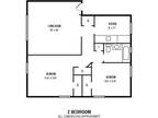 Hampshire Village - 2Bedroom 1Bathroom