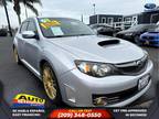 2008 Subaru Impreza WRX STI Sport Wagon 4D