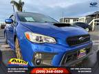 2018 Subaru WRX Premium Sedan 4D