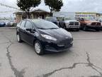 2016 Ford Fiesta S Sedan 4D