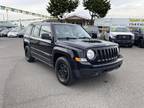 2016 Jeep Patriot Sport SUV 4D