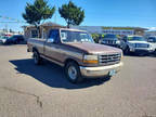 1992 Ford F150 Regular Cab Long Bed