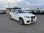 2012 BMW X6 M Sport Utility 4D