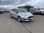 2015 Ford Fiesta S Sedan 4D