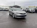 2016 Chrysler 200 200S Sedan 4D