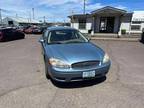 2007 Ford Taurus SEL Sedan 4D