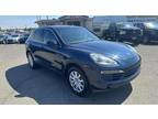 2012 Porsche Cayenne Sport Utility 4D