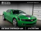 2011 Chevrolet Camaro 2LT 2LT