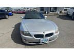 2003 BMW Z4 2.5i Roadster 2D